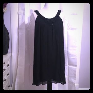 M.S.S.P black dress